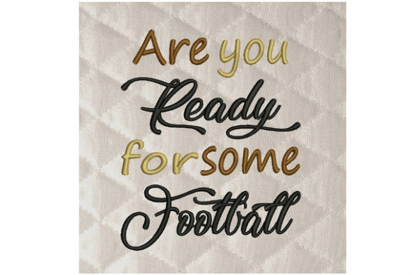 Are You Ready for Some Football: A Seller’s Review