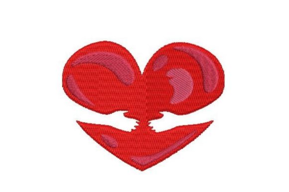 Arms Hugging a Heart: A Design Review