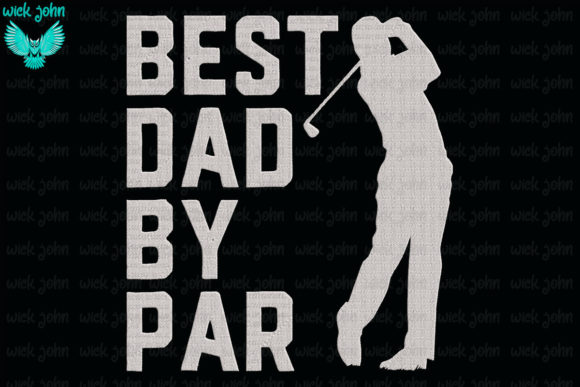 Best Dad by Par: A Designer Review for Business Merch
