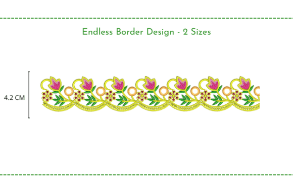 Cut Work Border: A Designer’s Review for Handmade Gifts