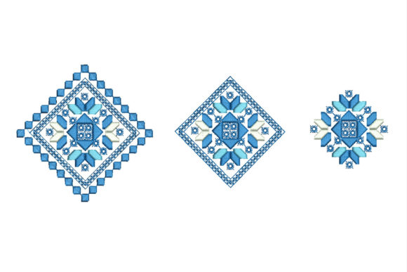 Folk Art Embroidery Design: A Business Branding Review