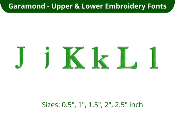 Garamond Font JKL: A Designer’s Honest Craft Fair Review