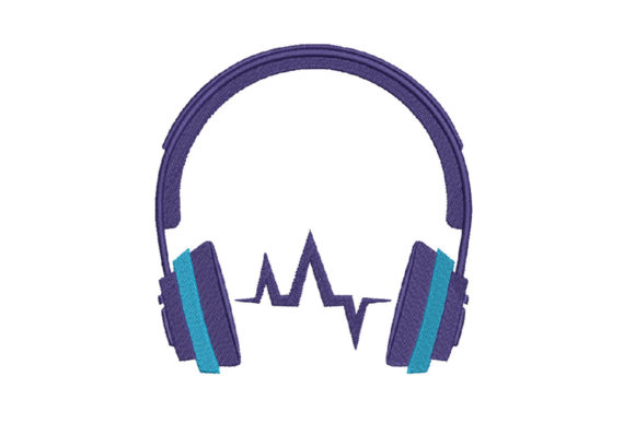 Headphone with Sound Embroidery Design: A Merch Review