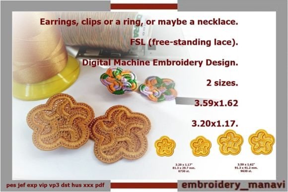 ITH FSL Earrings: A Designer’s Candid Review
