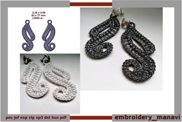 ITH FSL Jewelry Quirky Earrings: A Practical Review