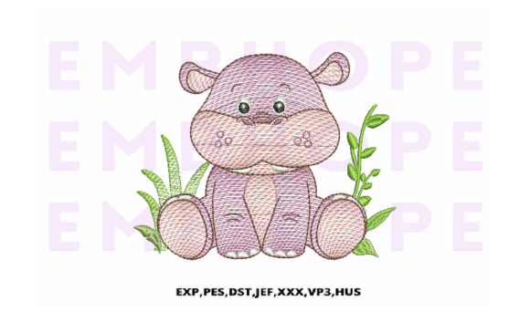 Jungle Animal Hippopotamus: A Designer’s Seasonal Review