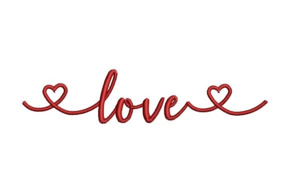 Love with Hearts: An Embroidery Designer's Honest Review