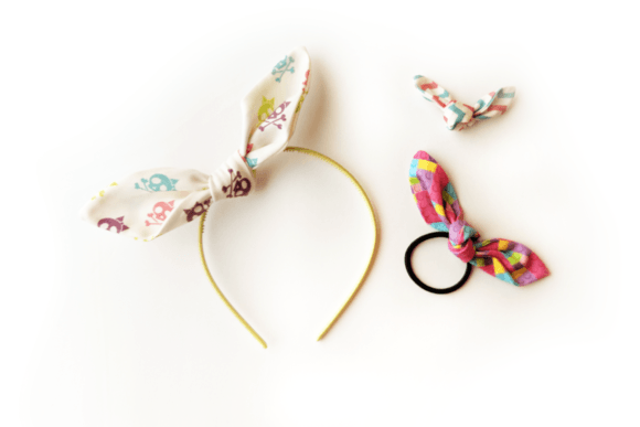 Retro Bunny Ear Bow ITH Applique: A Designer's Review