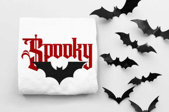 Spooky Bat Embroidery for Personalized Gifts: A Designer’s Review