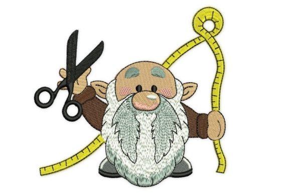Tailor Gnome: A Holiday Embroidery Design Review