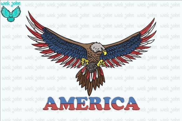 White Collared Eagle America Design Review for Boutique Sweatshirts